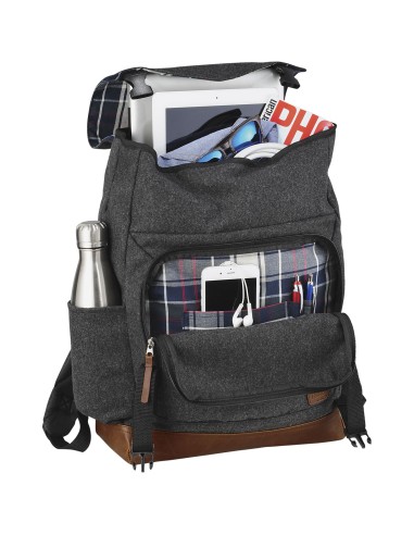 Mochila para portátil de 15" 15L "Campster"