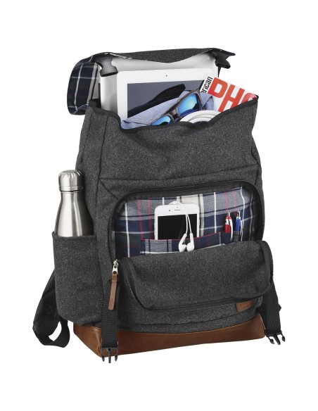 Mochila para portátil de 15" 15L "Campster"
