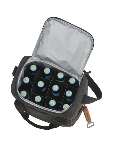 Bolsa isotérmica para 12 botellas "Campster"