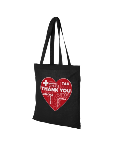 Bolsa Tote de algodón 180 g/m² "Peru"