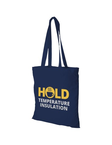 Bolsa Tote de algodón 180 g/m² "Peru"