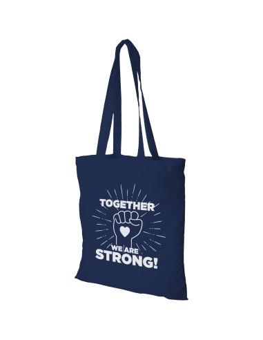 Bolsa Tote de algodón 180 g/m² "Peru"