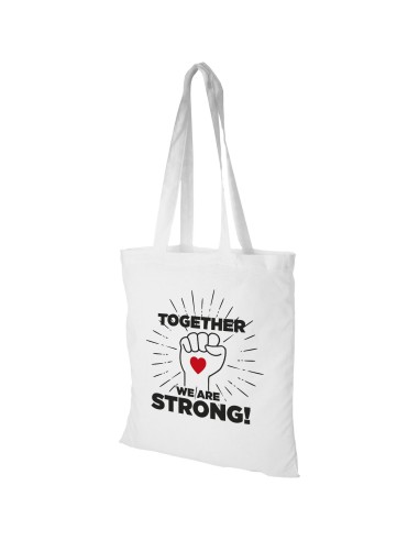 Bolsa Tote de algodón 180 g/m² "Peru"