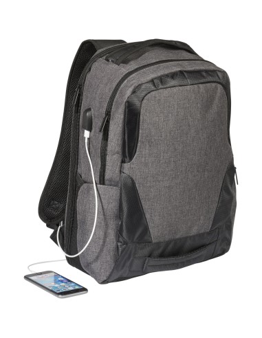Mochila para portátil de 17" TSA 18L "Overland"
