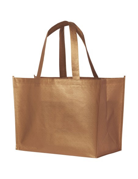 Bolsa de compra no tejida laminada "Alloy"