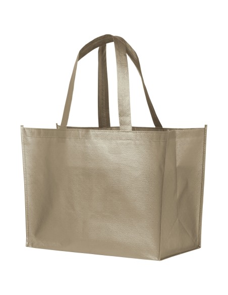 Bolsa de compra no tejida laminada "Alloy"