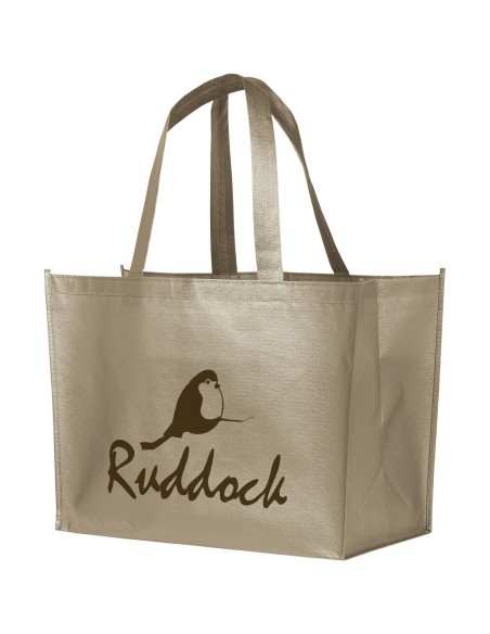 Bolsa de compra no tejida laminada "Alloy"