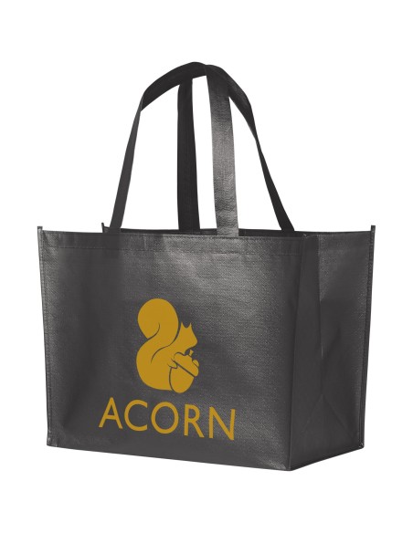 Bolsa de compra no tejida laminada "Alloy"
