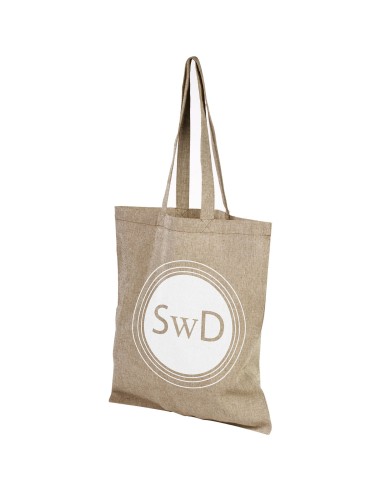 Bolsa Tote de algodón reciclado de 150 g/m²...