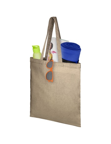 Bolsa Tote de algodón reciclado de 150 g/m² "Pheebs"