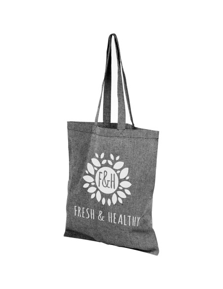 Bolsa Tote de algodón reciclado de 150 g/m² "Pheebs"