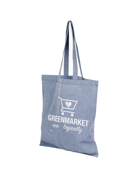 Bolsa Tote de algodón reciclado de 150 g/m² "Pheebs"