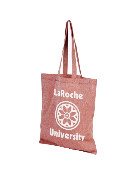 Bolsa Tote de algodón reciclado de 150 g/m² "Pheebs"