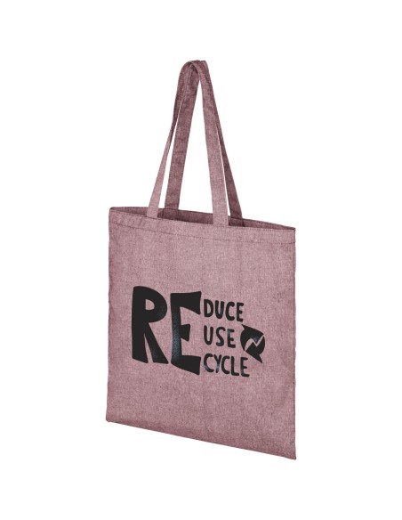 Bolsa Tote de algodón reciclado de 150 g/m² "Pheebs"