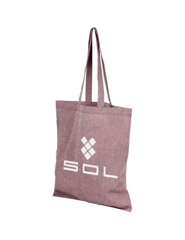 Bolsa Tote de algodón reciclado de 150 g/m²...
