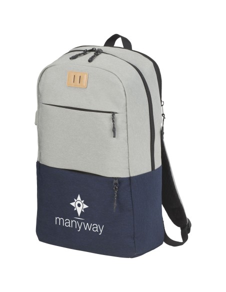 Mochila para portátil de 15" "Cason"
