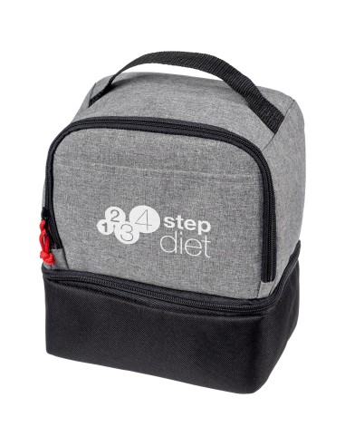 Bolsa isotérmica de dos pisos "Dual"