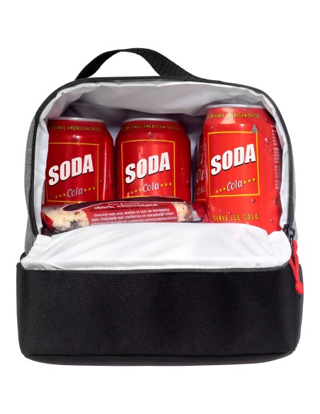 Bolsa isotérmica de dos pisos "Dual"