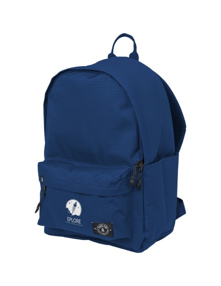 Mochila RPET para portátil de 13" "Vintage"