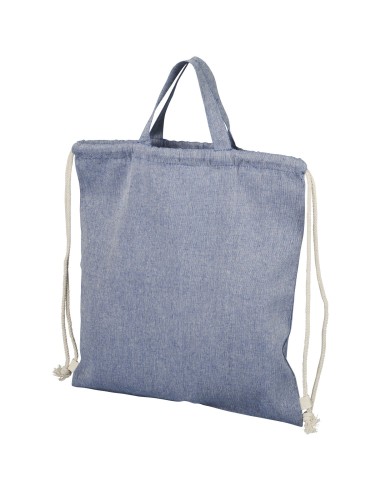 Mochila de cuerdas con asas de algodón...