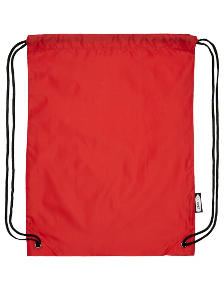 Mochila de cuerdas de RPET 5L "Oriole"