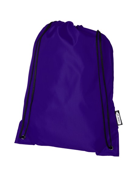Mochila de cuerdas de RPET 5L "Oriole"