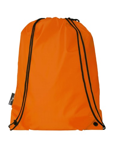 Mochila de cuerdas de RPET 5L "Oriole"