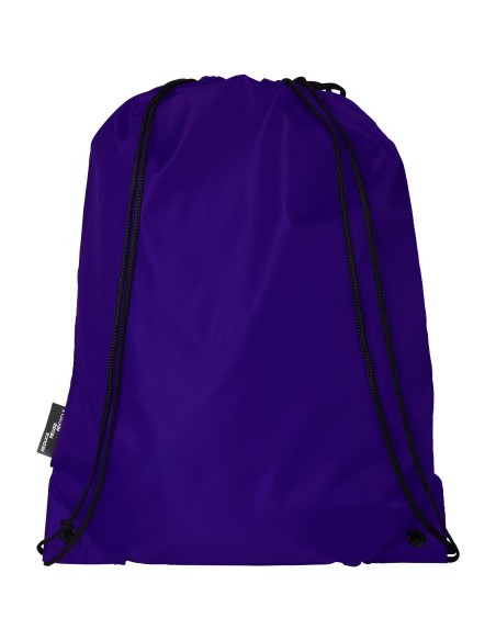 Mochila de cuerdas de RPET 5L "Oriole"