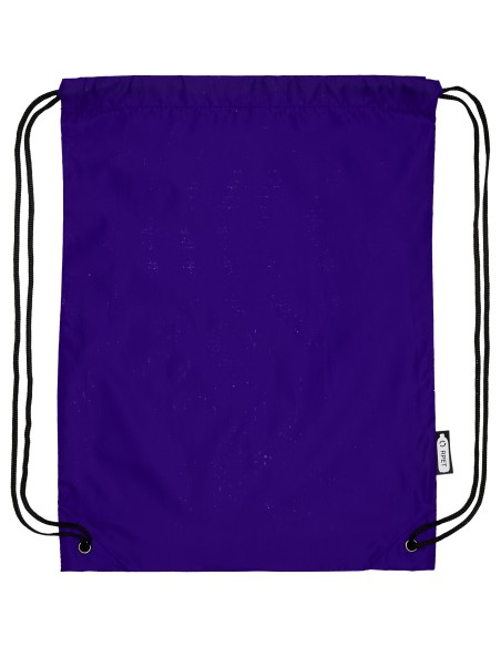 Mochila de cuerdas de RPET 5L "Oriole"