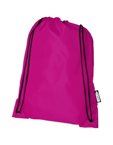 Mochila de cuerdas de RPET 5L "Oriole"