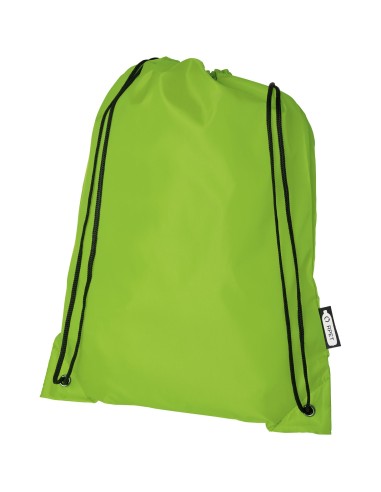 Mochila de cuerdas de RPET 5L "Oriole"