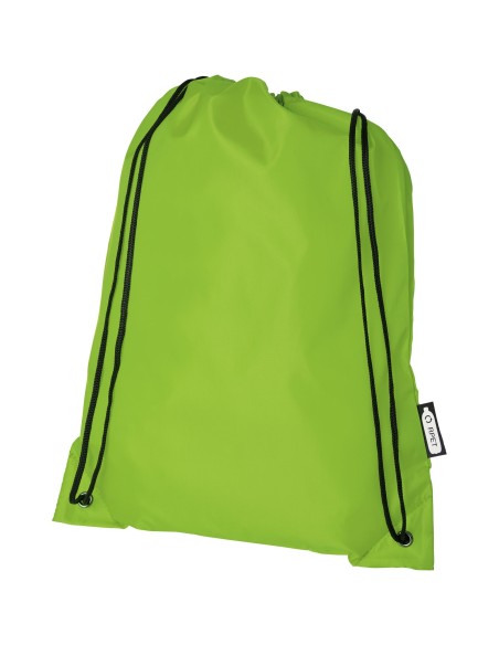 Mochila de cuerdas de RPET 5L "Oriole"