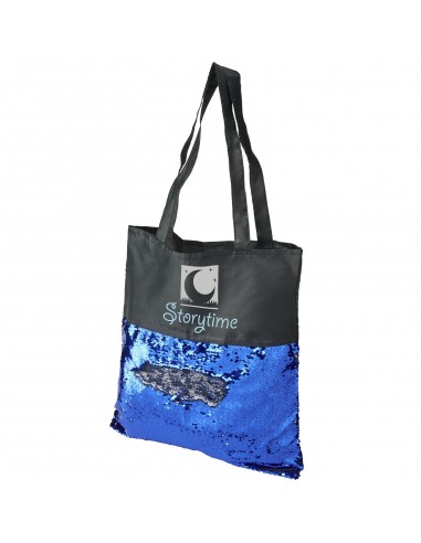 Bolsa Tote con lentejuelas “Mermaid”