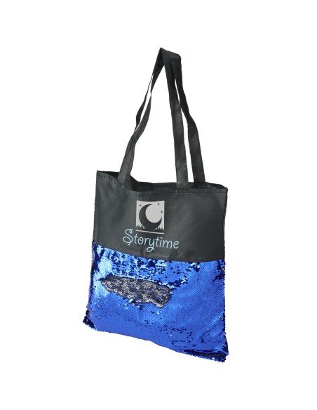 Bolsa Tote con lentejuelas “Mermaid”