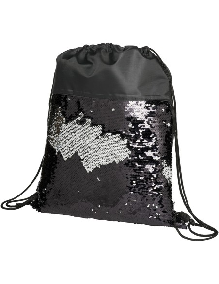 Mochila de cuerdas con lentejuelas 5L "Mermaid"