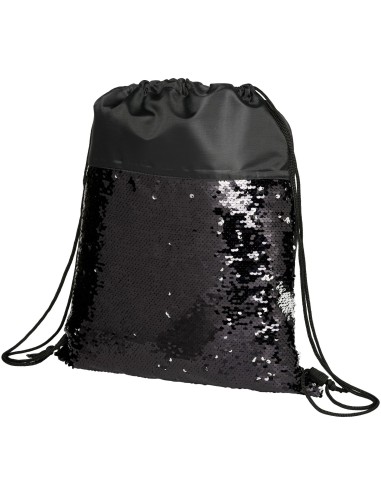 Mochila de cuerdas con lentejuelas 5L "Mermaid"