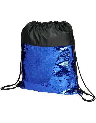 Mochila de cuerdas con lentejuelas 5L "Mermaid"