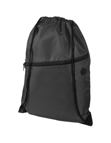 Mochila de cuerdas con cremallera 5L "Oriole"