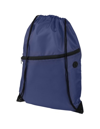 Mochila de cuerdas con cremallera 5L "Oriole"