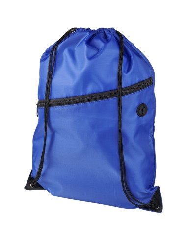 Mochila de cuerdas con cremallera 5L "Oriole"
