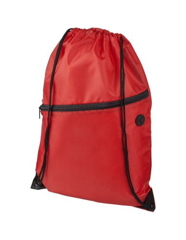 Mochila de cuerdas con cremallera 5L "Oriole"