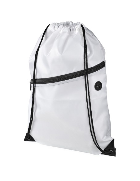 Mochila de cuerdas con cremallera 5L "Oriole"