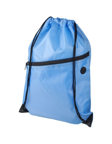 Mochila de cuerdas con cremallera 5L "Oriole"