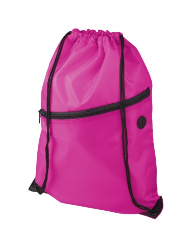 Mochila de cuerdas con cremallera 5L "Oriole"
