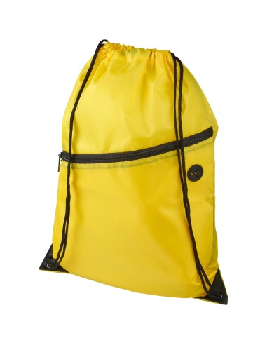 Mochila de cuerdas con cremallera 5L "Oriole"
