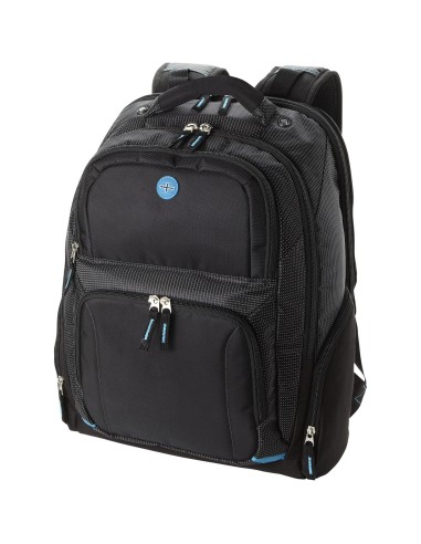 Mochila para portátil de 15,4" apta para controles de seguridad "TY"