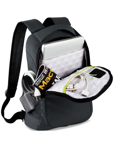 Mochila para portátil de 15" 17L "Power-Strech"
