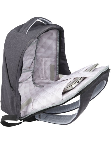 Mochila para portátil de 15" antirrobo TSA...
