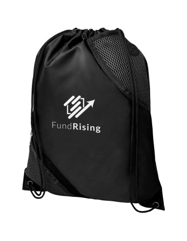 Mochila de cuerdas con bolsillo doble 5L "Oriole"