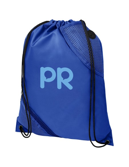 Mochila de cuerdas con bolsillo doble 5L "Oriole"